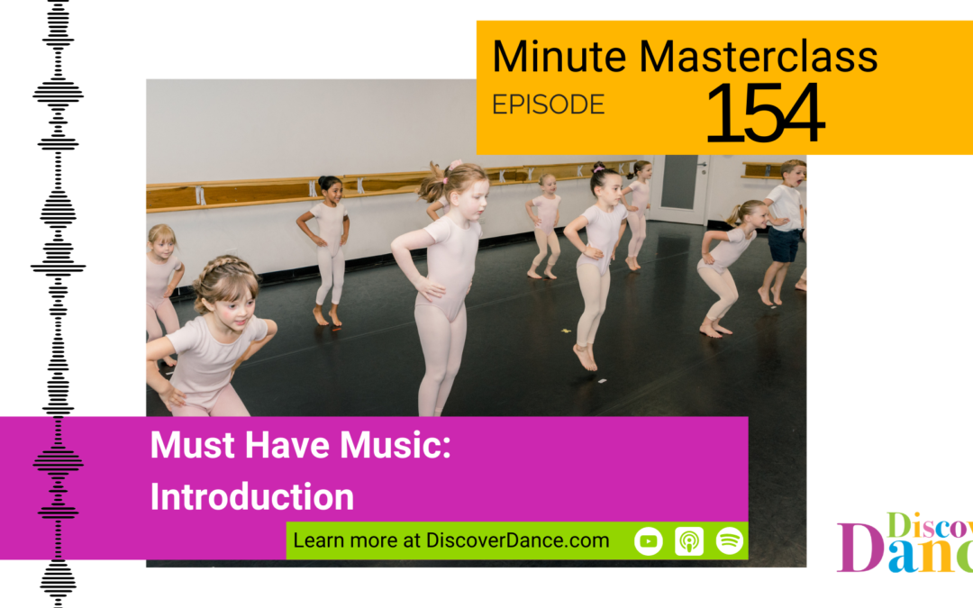 Minute Masterclass Episode 154