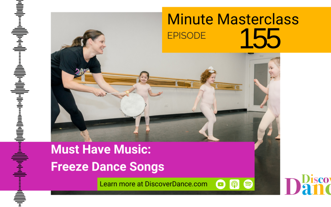 Minute Masterclass Episode 155