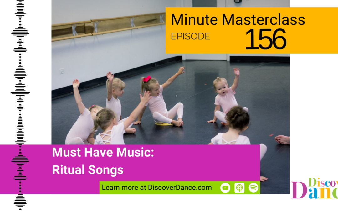 Minute Masterclass Episode 156