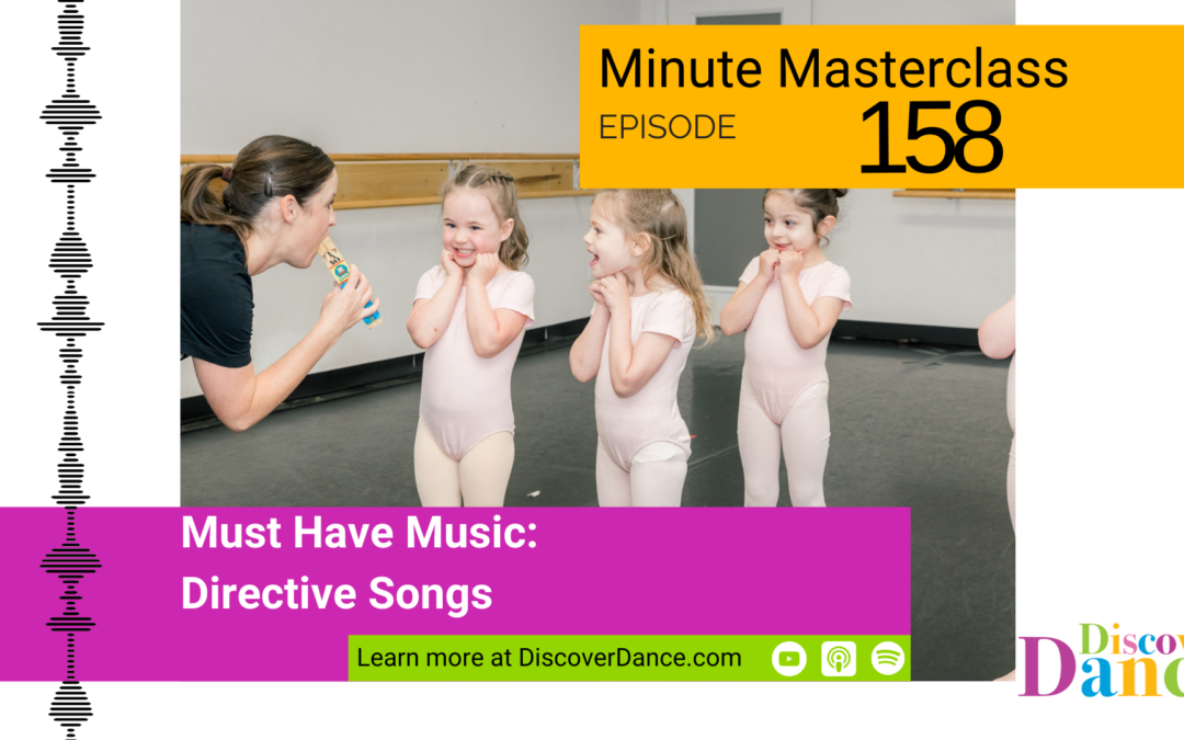 Minute Masterclass Episode 158