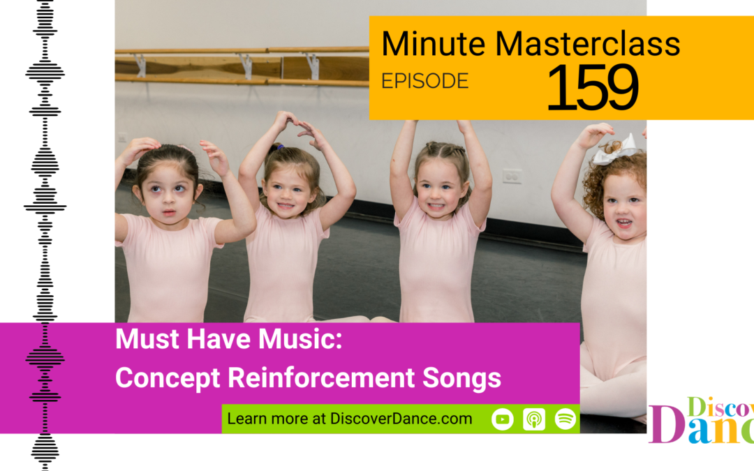 Minute Masterclass Episode 159