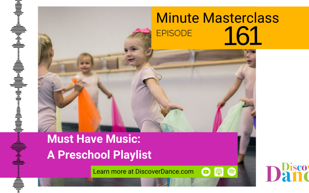 Minute Masterclass Episode 161