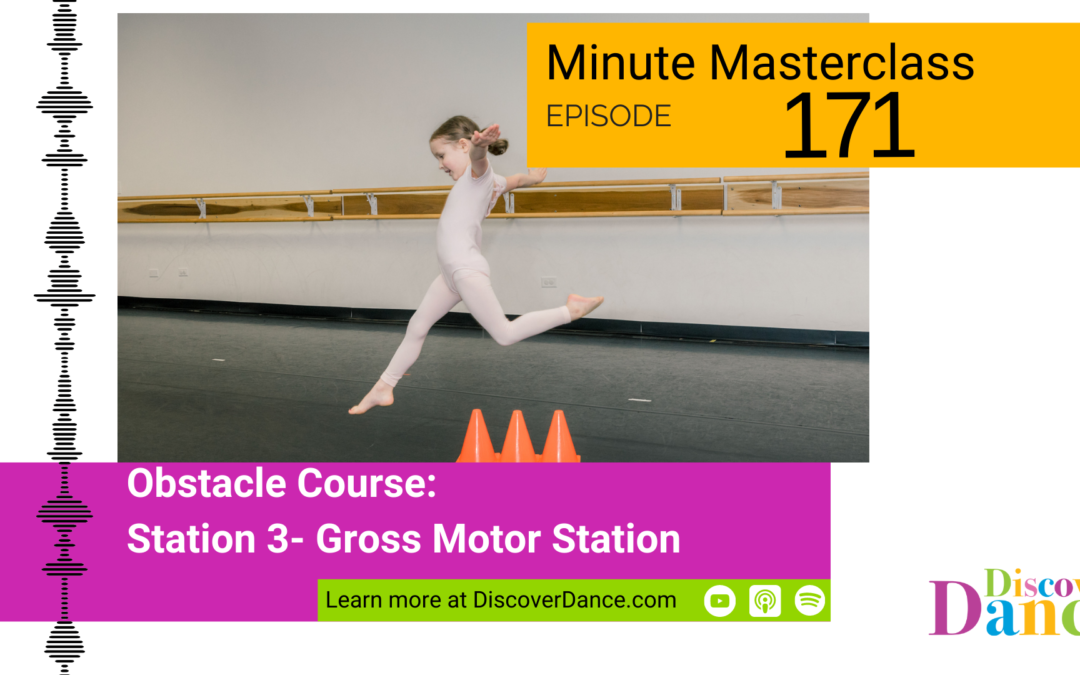 Minute Masterclass Episode 171