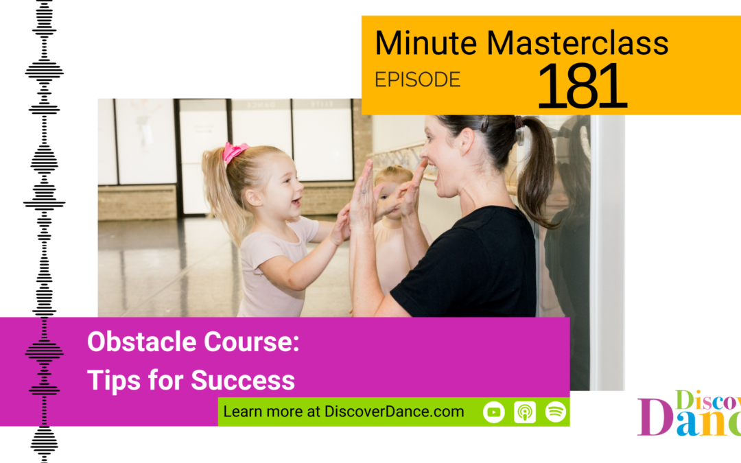 Minute Masterclass Episode 181