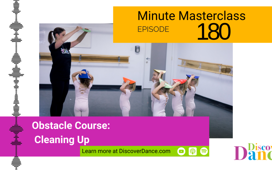 Minute Masterclass Episode 180