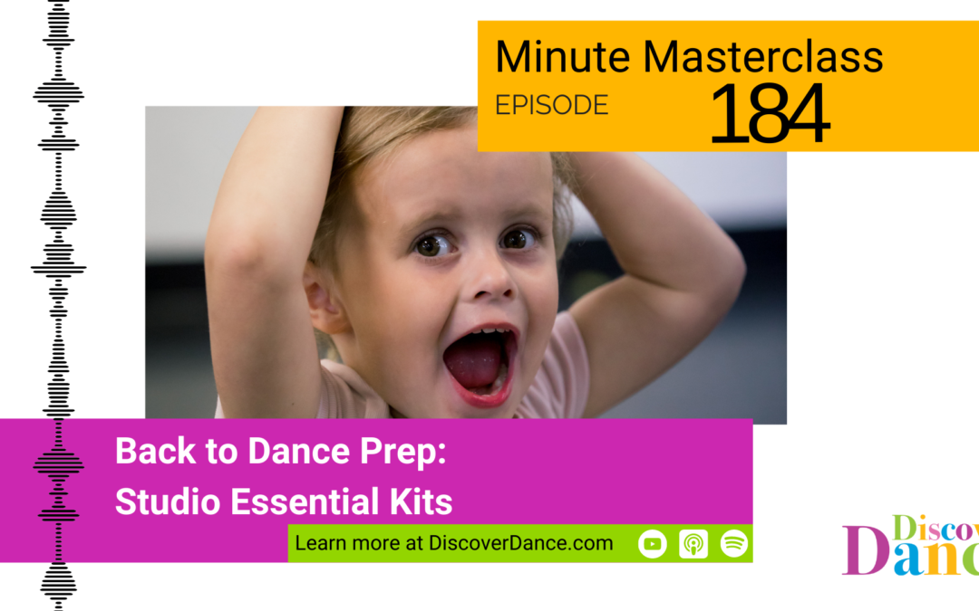 Minute Masterclass Episode 184