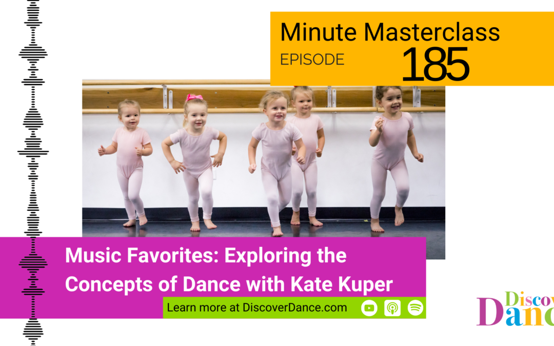 Minute Masterclass Episode 185