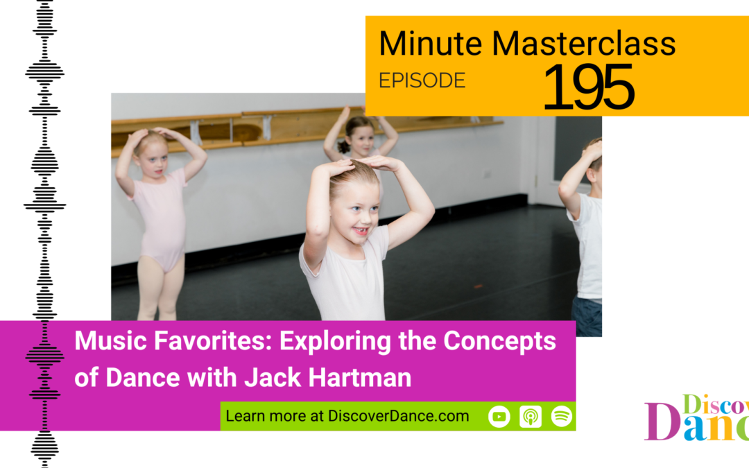 Minute Masterclass Episode 195