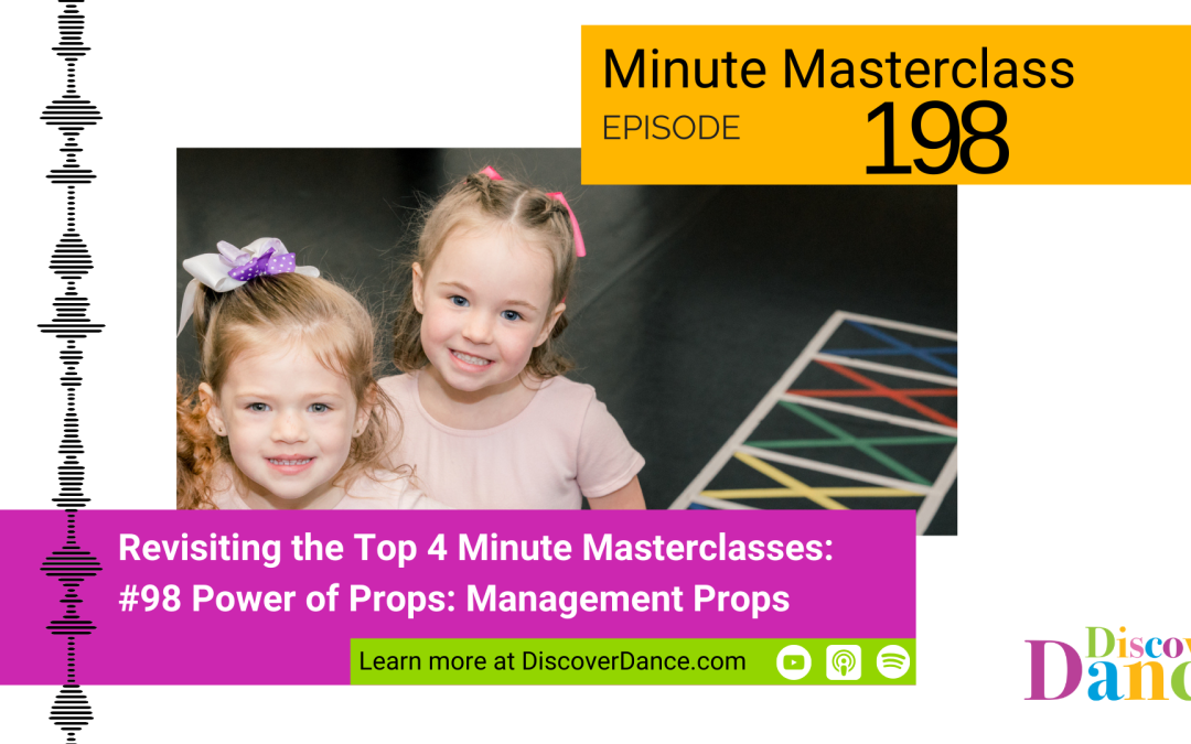 Minute Masterclass Episode 198