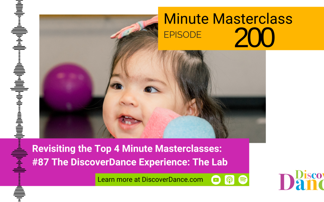 Minute Masterclass Episode 200