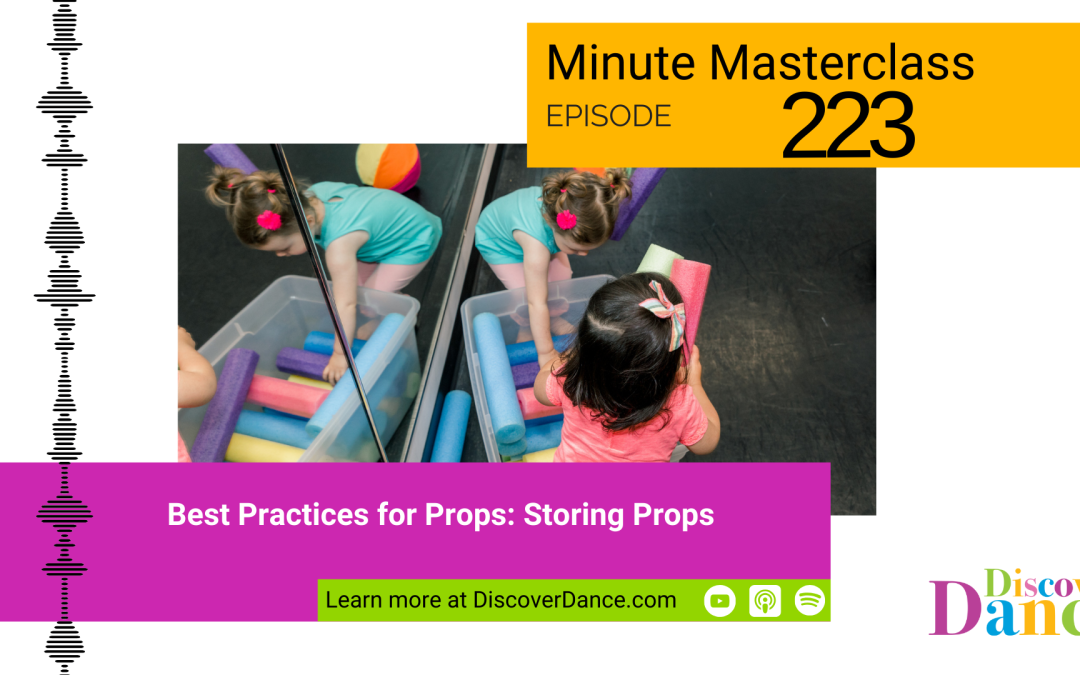 Minute Masterclass Episode 223